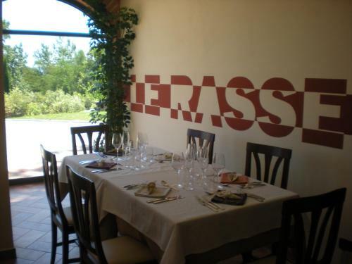 Agroturismo Le Rasse