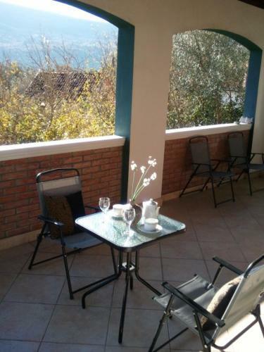 Holiday Home Ludmila