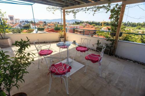 Apartments Rux De Luxe