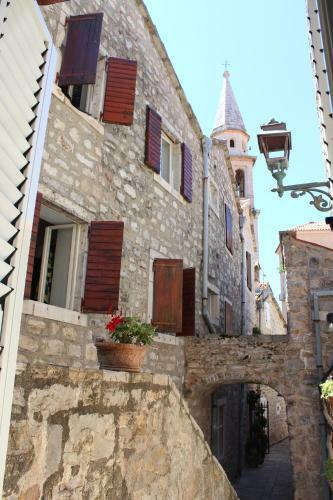 Old Town Studio Apartment "jelena & Martin"