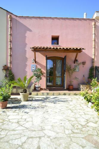 Villa In Antico Baglio