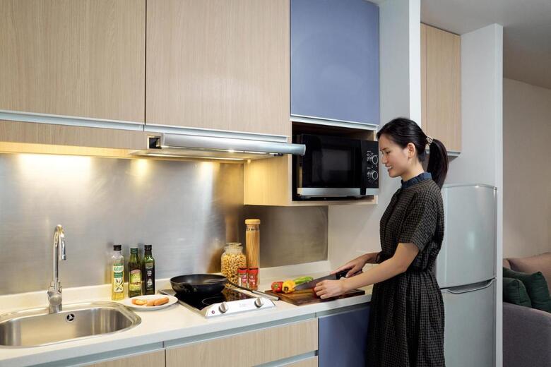 Hotel Citadines Bangkok Sukhumvit 16