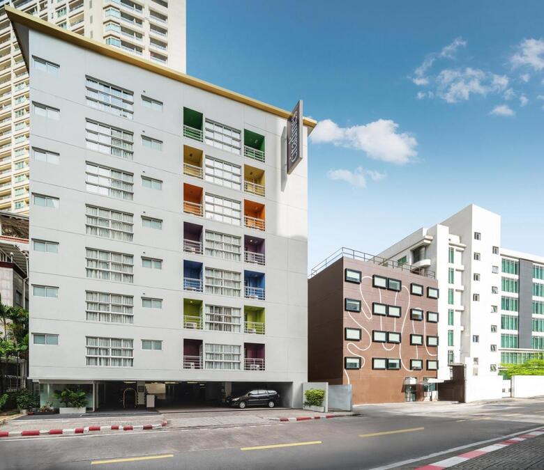 Hotel Citadines Bangkok Sukhumvit 16