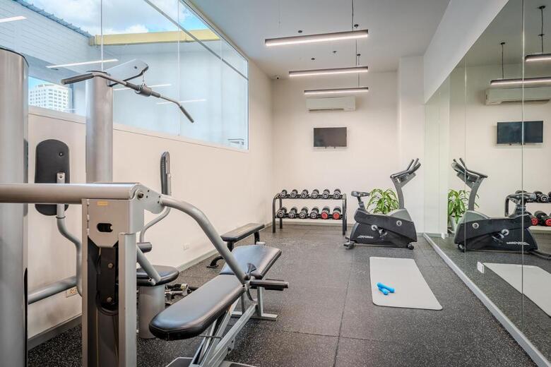 Hotel Citadines Bangkok Sukhumvit 16