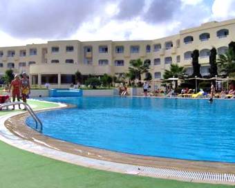 Hotel Thalassa Mahdia
