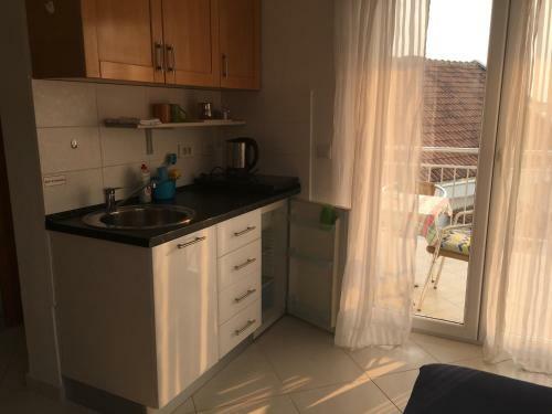 Apartamento Villa Katharina Studio-apartments