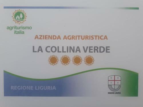 Agroturismo Agriturismo La Collina Verde
