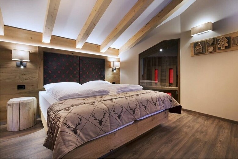 Hotel Chalet Marcora