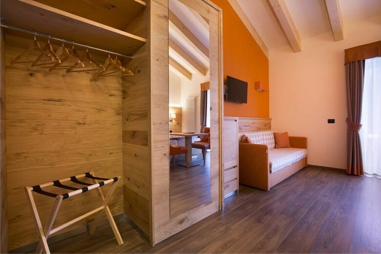 Hotel Chalet Marcora