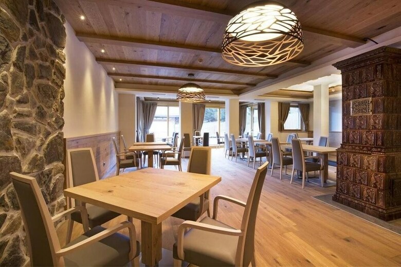 Hotel Chalet Marcora
