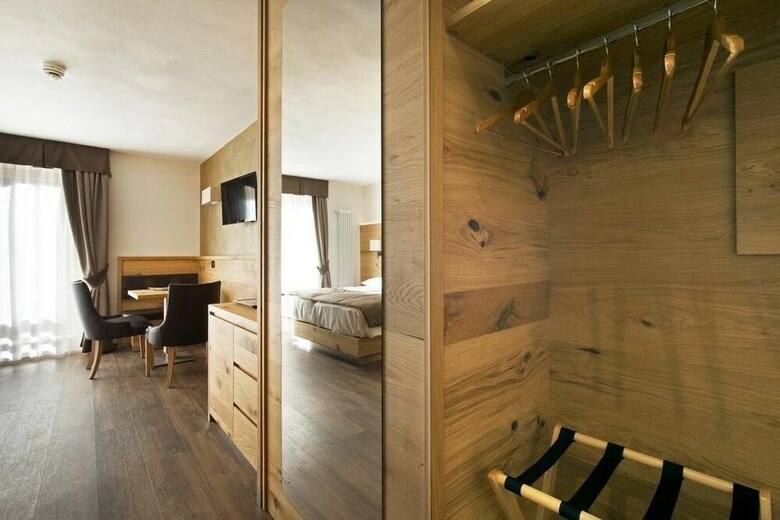 Hotel Chalet Marcora