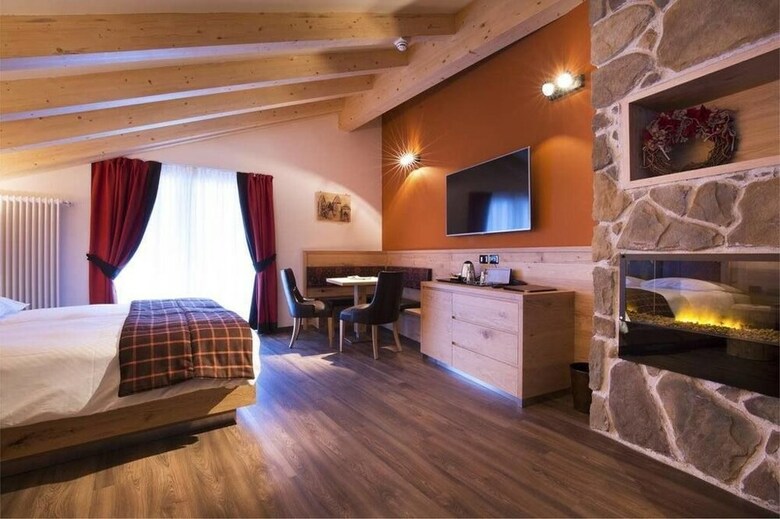 Hotel Chalet Marcora