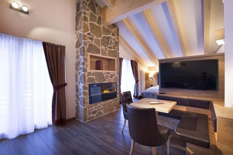Hotel Chalet Marcora
