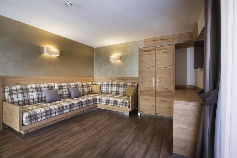 Hotel Chalet Marcora