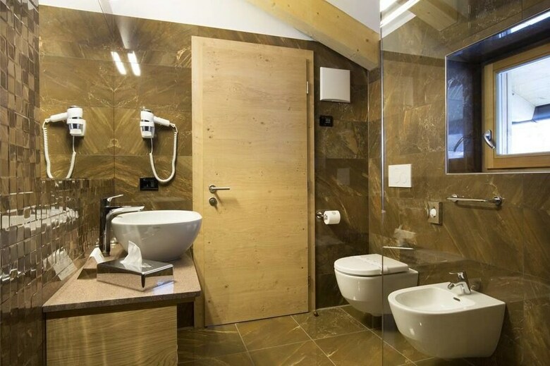 Hotel Chalet Marcora