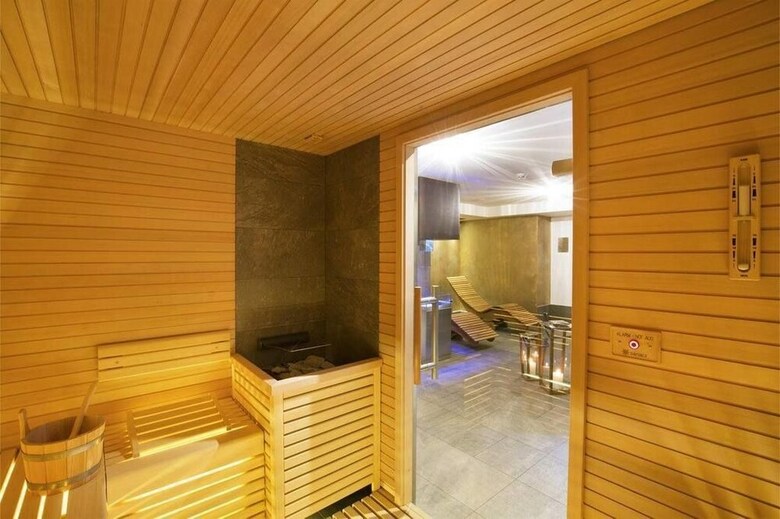 Hotel Chalet Marcora