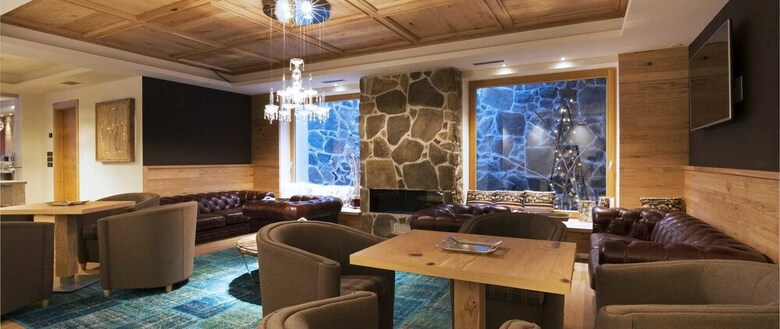 Hotel Chalet Marcora