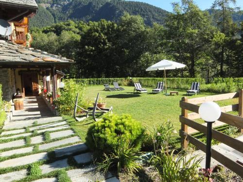 Bed & Breakfast Affittacamere La Luge D'antan