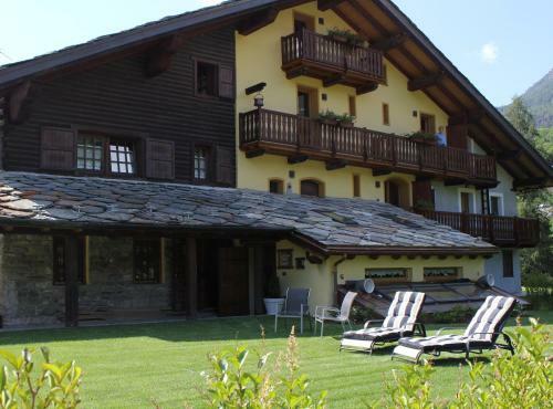 Bed & Breakfast Affittacamere La Luge D'antan