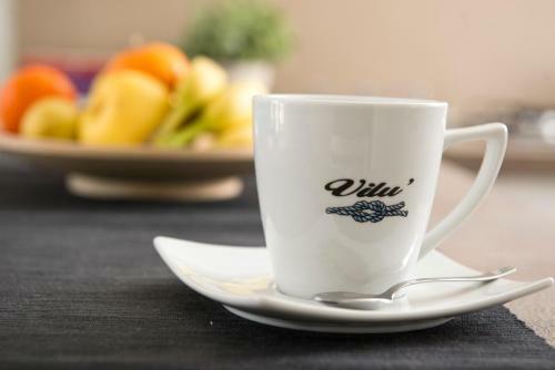 Apartamento Vilu Suite