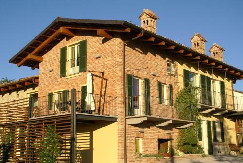Agroturismo Bricco Torricella Residence