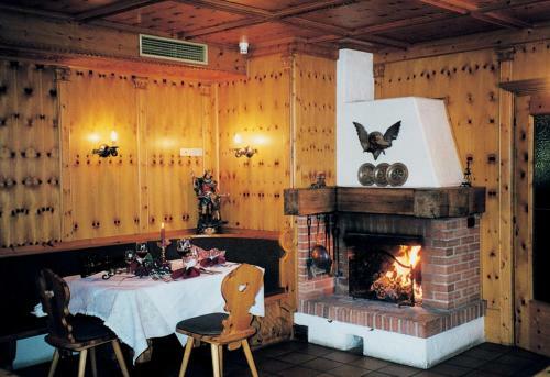 Hotel Rosengarten