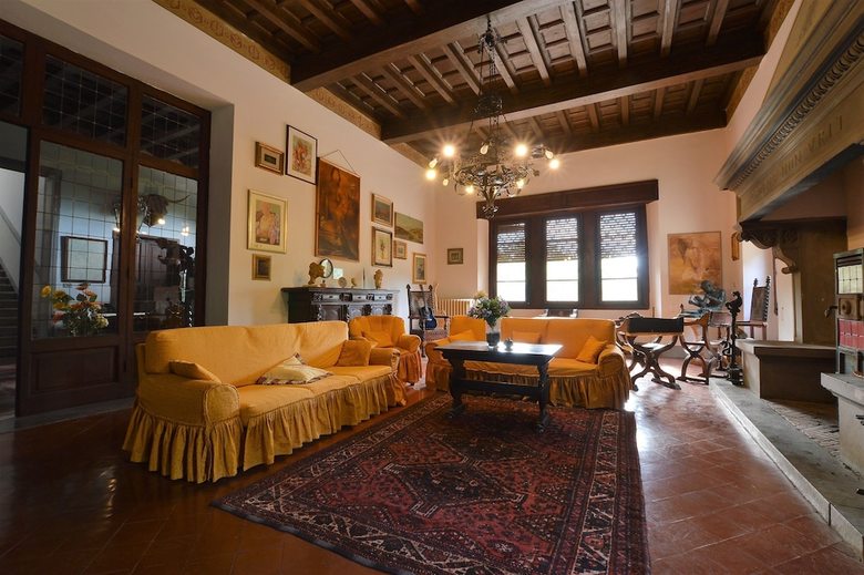 Agroturismo Villa Le Querciolaie