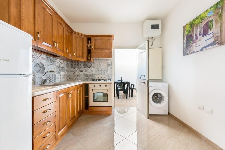 Apartamento La Nicchia Di Luana