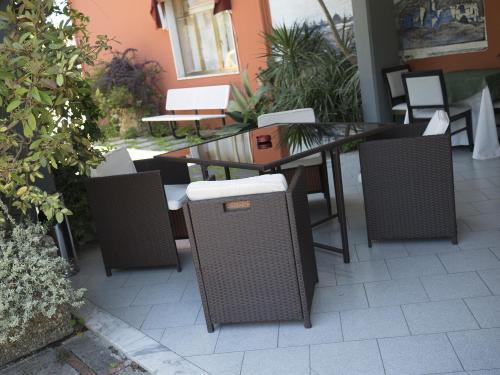 Hotel Ristorante Albergo Gerardo Di Masi