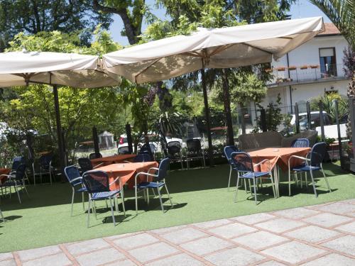 Hotel Ristorante Albergo Gerardo Di Masi