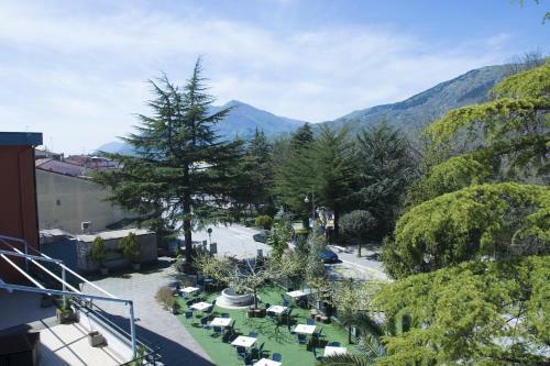Hotel Ristorante Albergo Gerardo Di Masi