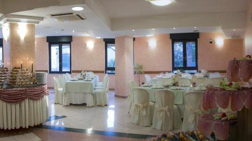 Hotel Ristorante Albergo Gerardo Di Masi