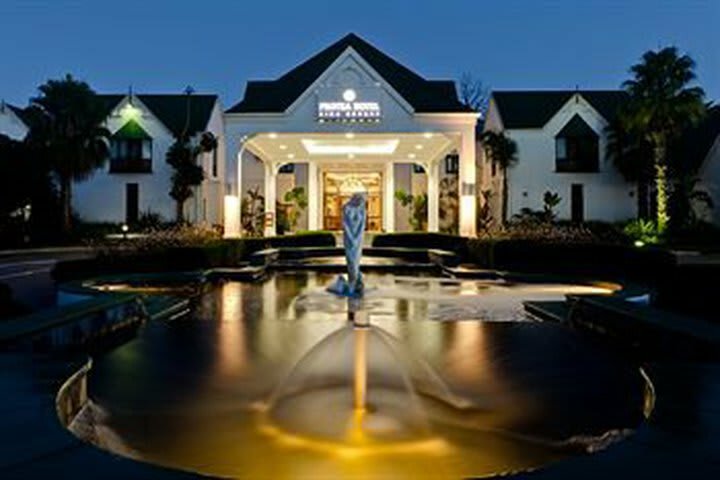 Hotel Protea King George