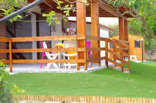 Apartamento Casa Vacanze Lido Fiori