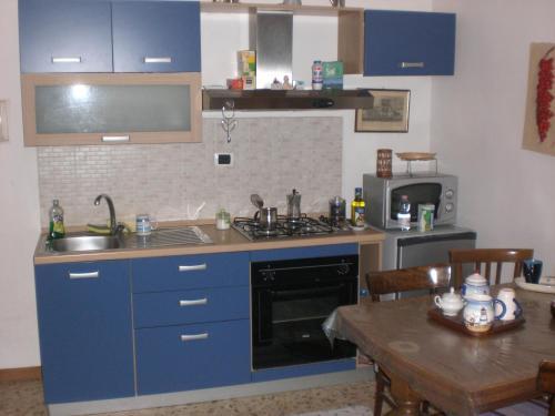 Apartamento Bed & Breakfast Mare Nostrum