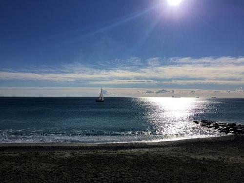 Apartamento Appartamenti Mare Azzurro
