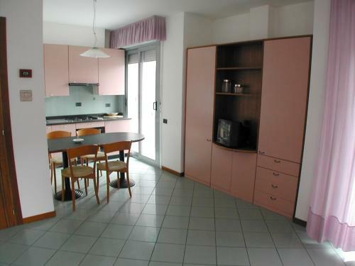 Apartamento Residence Mediterraneo