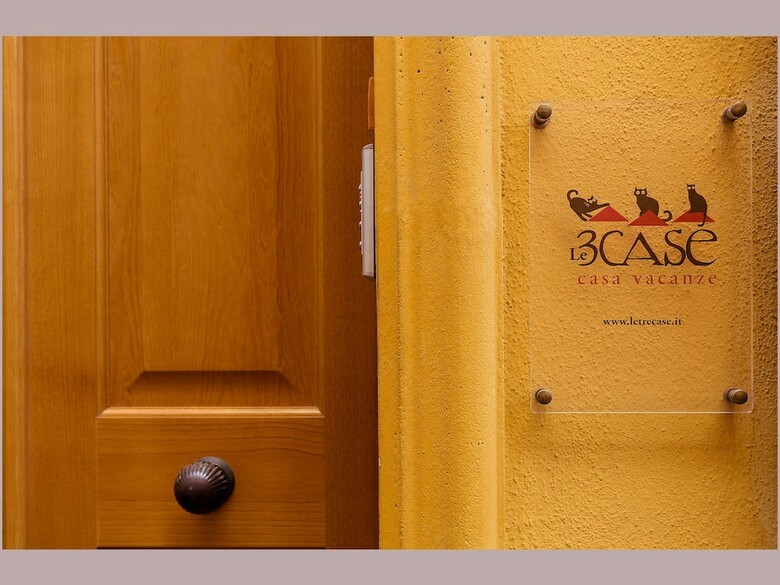Apartamento Le Tre Case