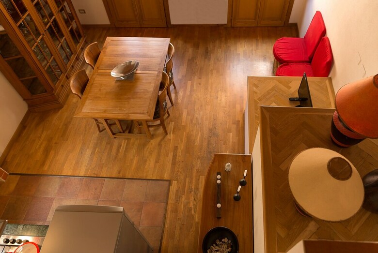 Apartamento Le Tre Case
