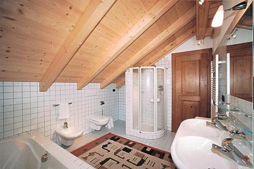 Apartamento Im Wei�en Schl�ssl Friedemann