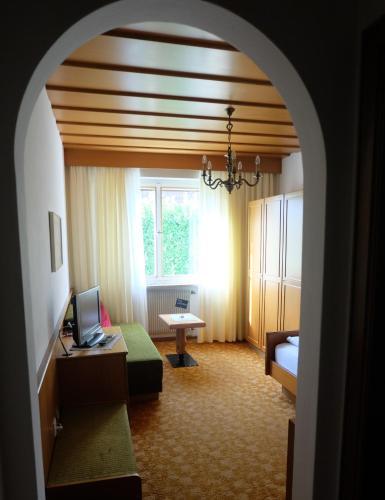 Bed & Breakfast Pension Rebgut