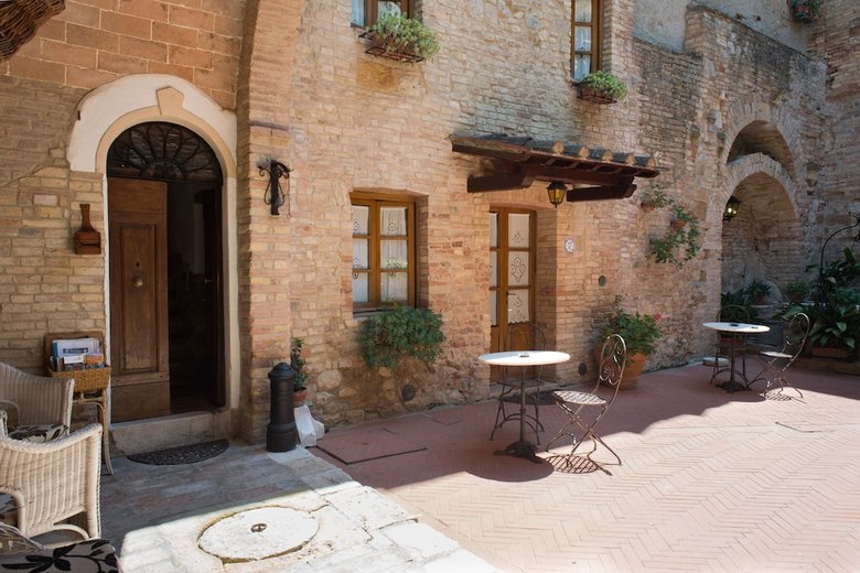 Hotel Residenza D'epoca Palazzo Buonaccorsi