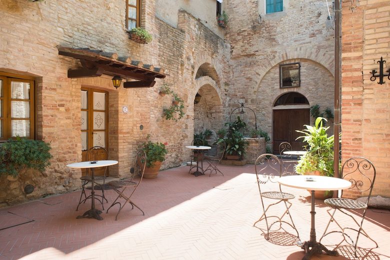 Hotel Residenza D'epoca Palazzo Buonaccorsi