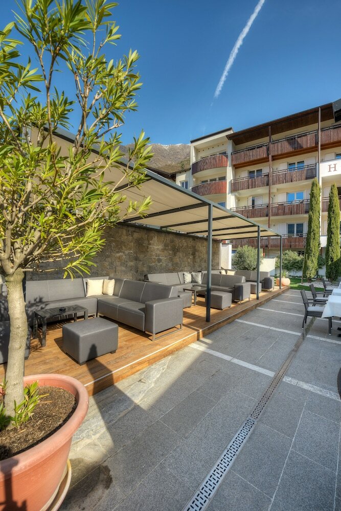 Boutique Hotel Belvedere