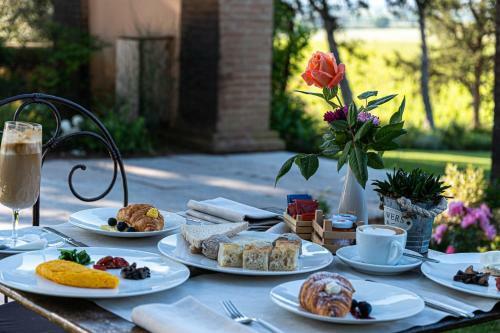 Hotel L'andana Tenuta La Badiola