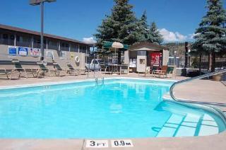 Motel Econo Lodge University