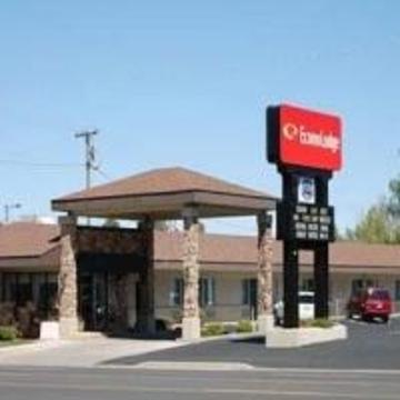 Motel Econo Lodge University