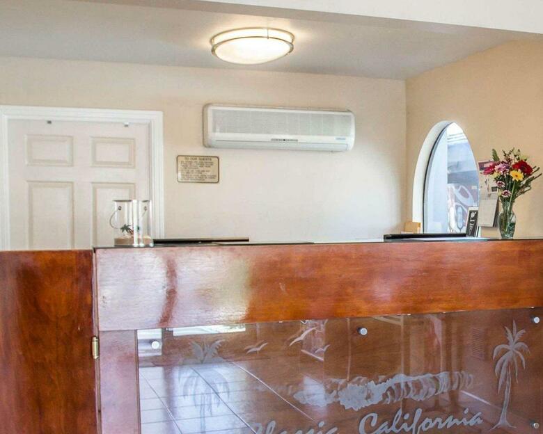 Hotel Quality Inn Pismo Beach