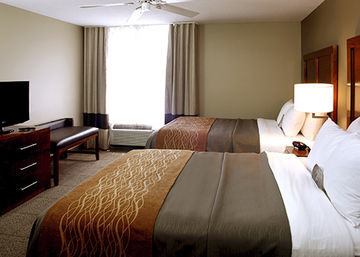 Hotel Comfort Inn Polaris