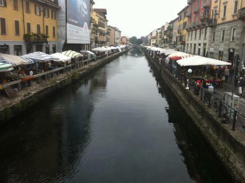 Apartamento Lovelyloft Navigli - Gelsomino